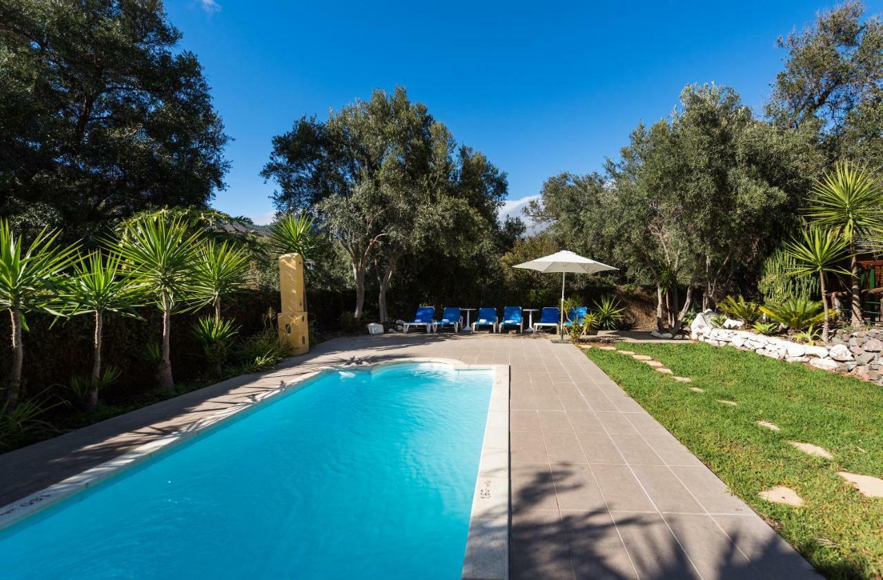 Bohemian Hideaway Finca - 2 Unique Houses With Shared Pool Santa Lucia De Tirajana Exterior photo
